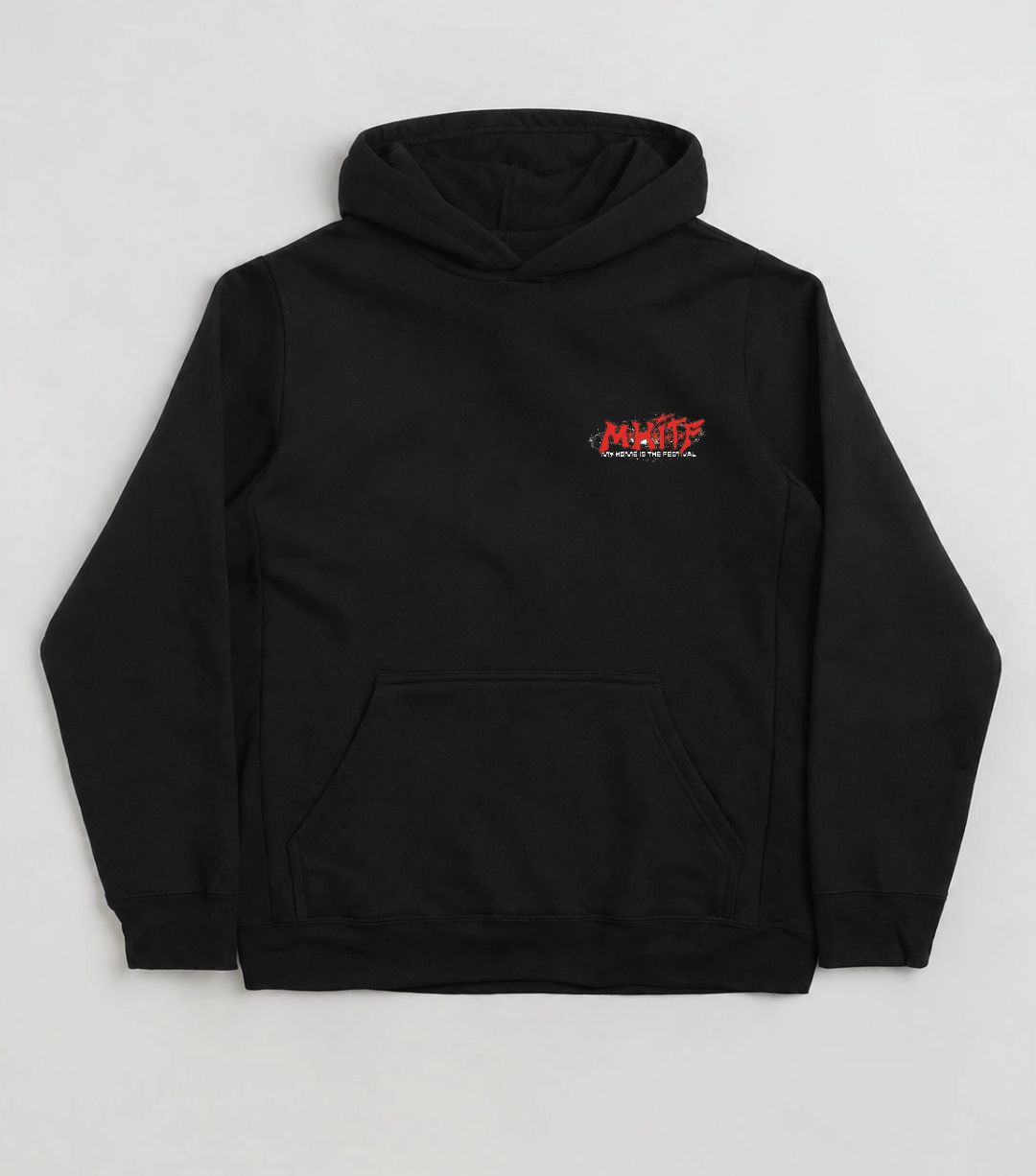 MHITR Festival Hoodie [Black] - PRE-ORDER