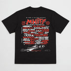 MHITR Festival T-Shirt [Black] - PRE-ORDER