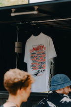 MHITR Festival T-Shirt [White] - PRE-ORDER