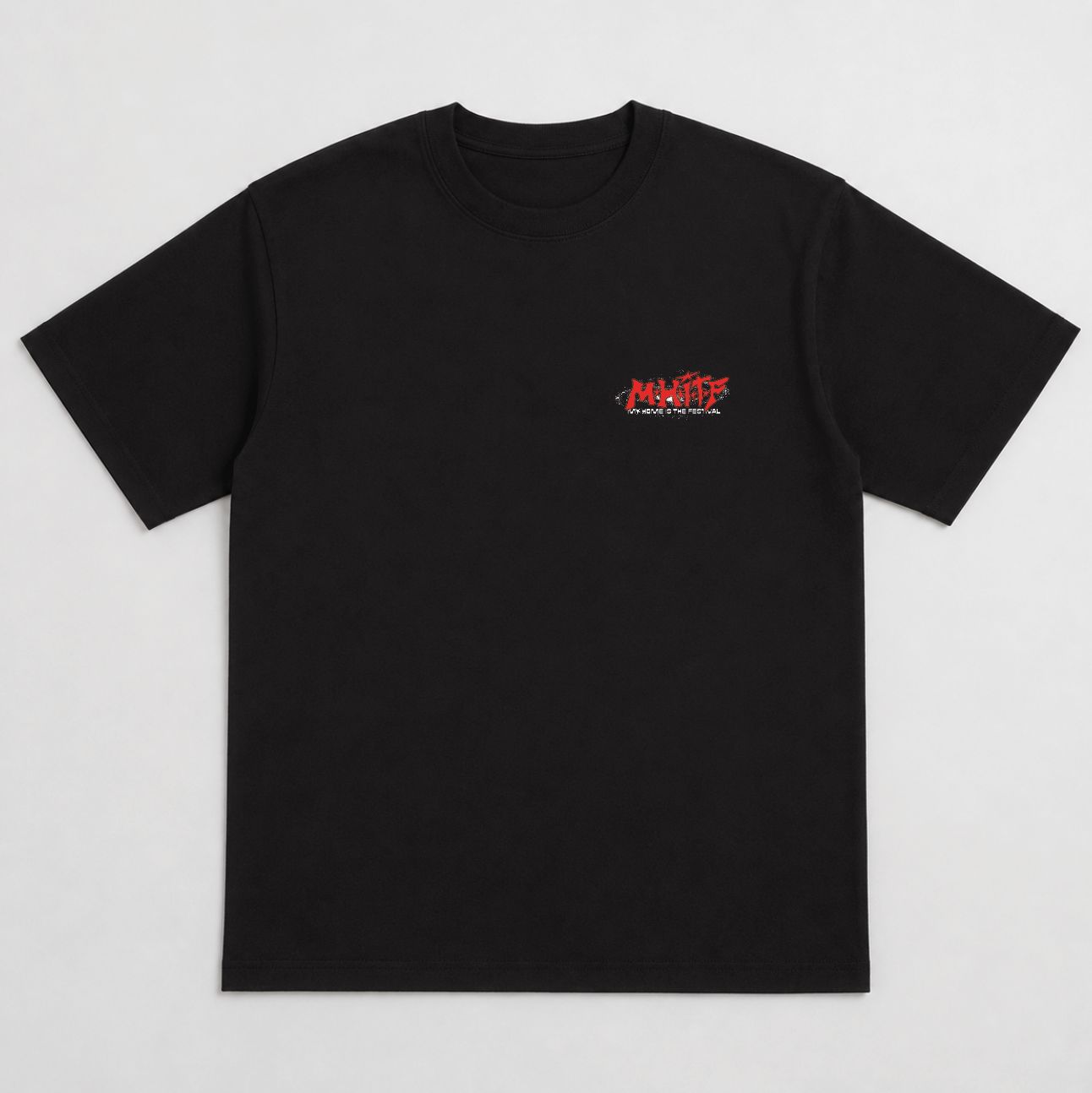 MHITR Festival T-Shirt [Black] - PRE-ORDER