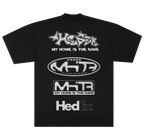 Silver Logo T Shirt + MHITR Digital Album Bundle