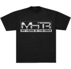 Silver Logo T Shirt + MHITR Digital Album Bundle