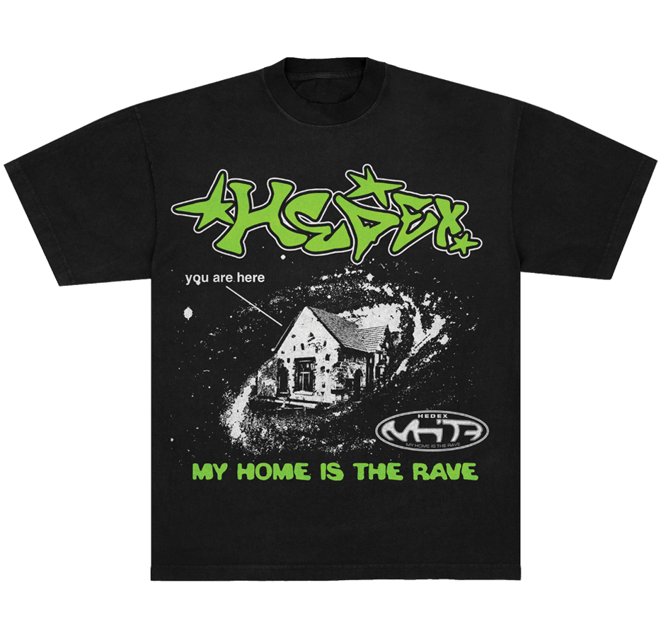 Space T Shirt + MHITR Digital Album Bundle