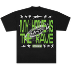 Space T Shirt + MHITR Digital Album Bundle