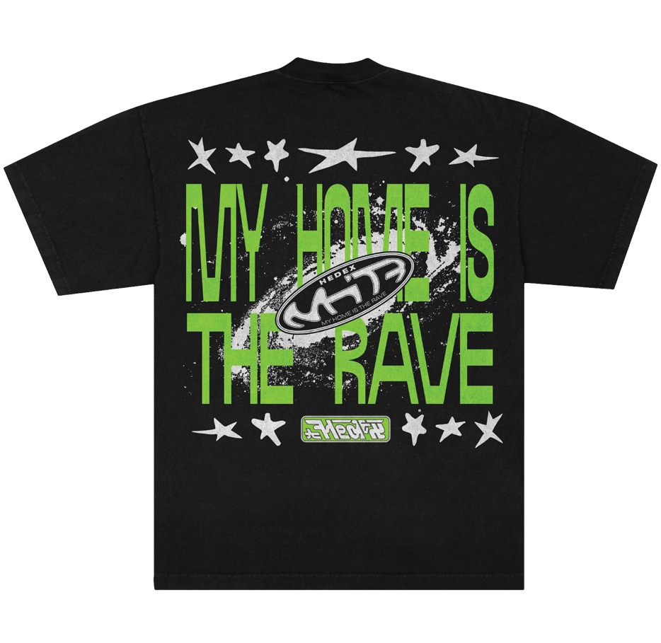 Space T Shirt + MHITR Digital Album Bundle