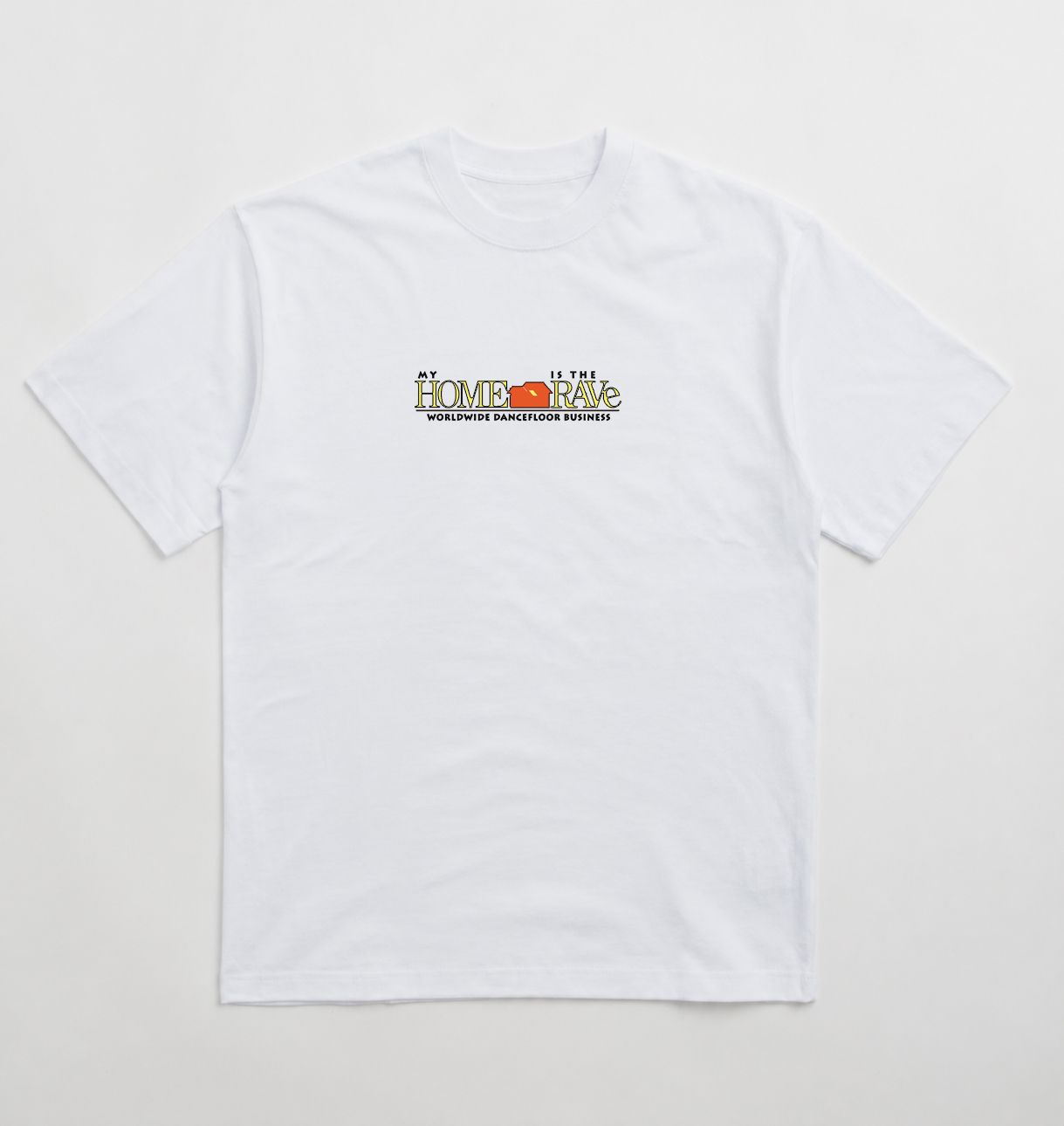 Home Alone T-Shirt [White]