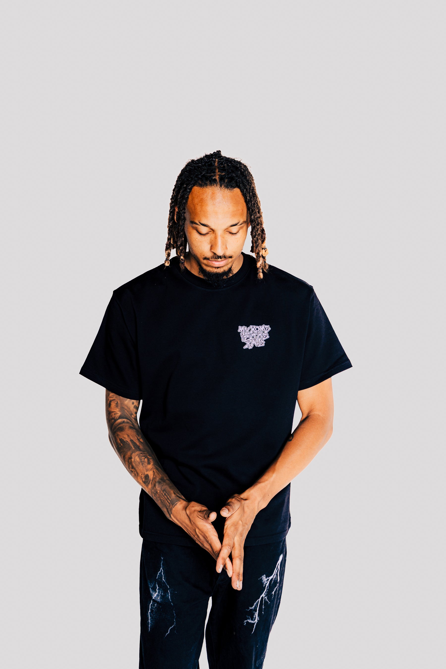 LoudHouse T-Shirt [Black]