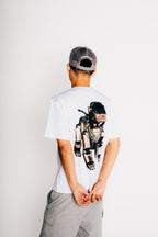 Rave Dog T-Shirt [White]