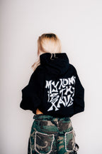 Star Hoodie [Black]