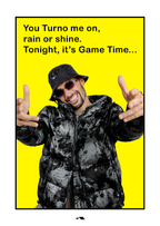 TURNO VALENTINE'S DAY CARD