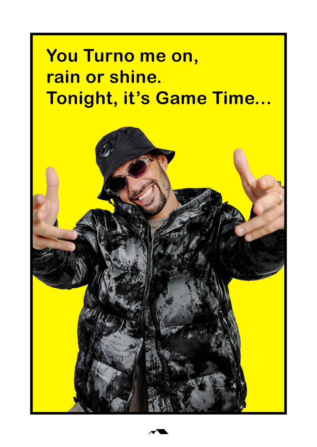 TURNO VALENTINE'S DAY CARD