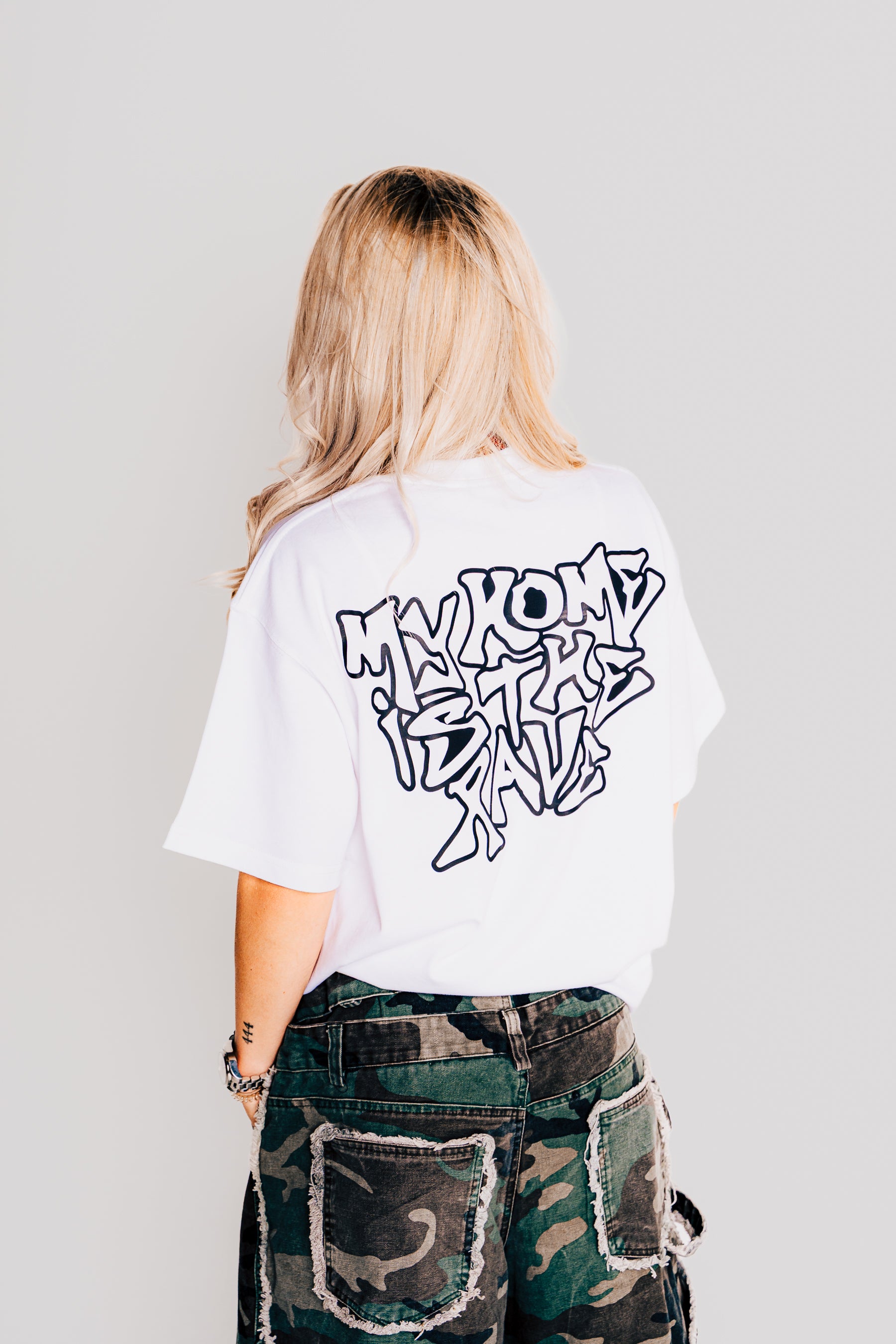 White Star T-Shirt