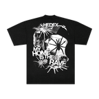 Tarantula Tour T Shirt + MHITR Digital Album Bundle