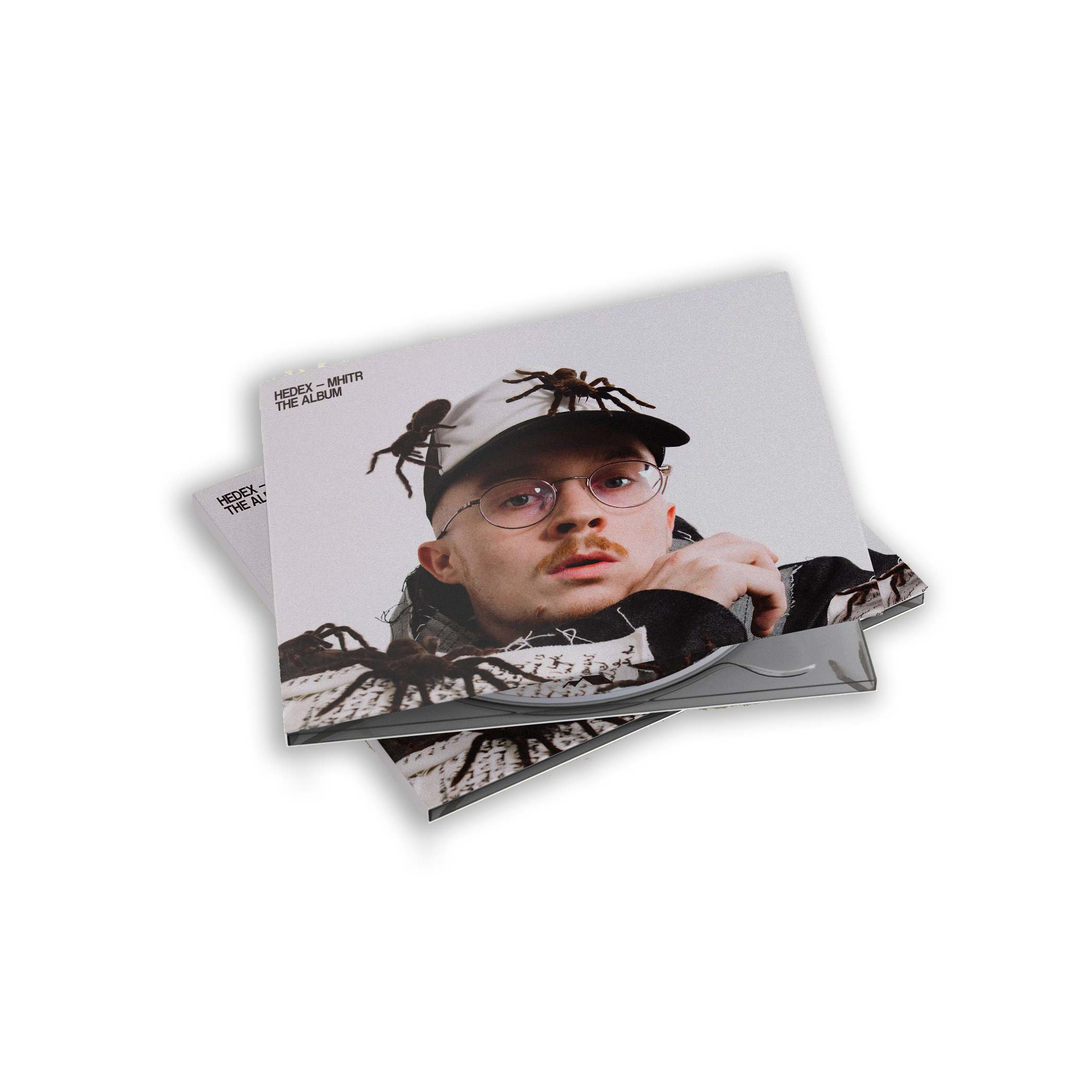 Limited Edition Signed CD + MHITR Digital Album Bundle