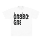 DANCEDANCEDANCE T Shirt + MHITR Digital Album Bundle