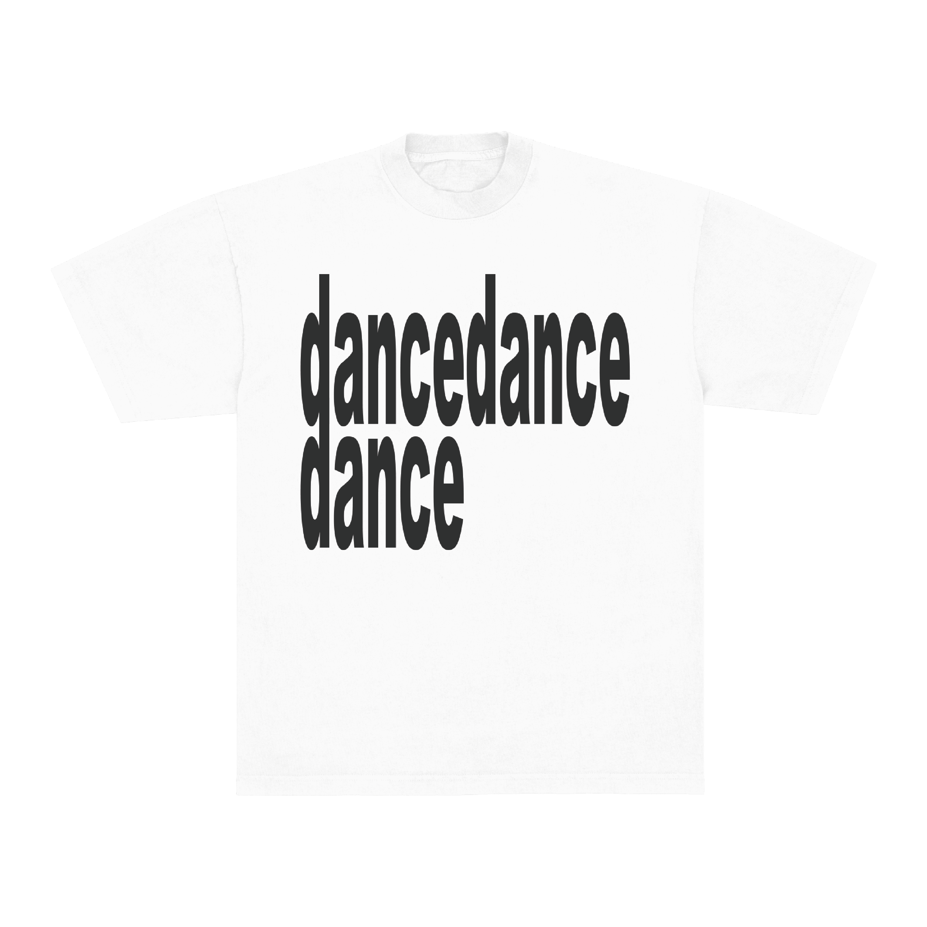 DANCEDANCEDANCE T Shirt + MHITR Digital Album Bundle