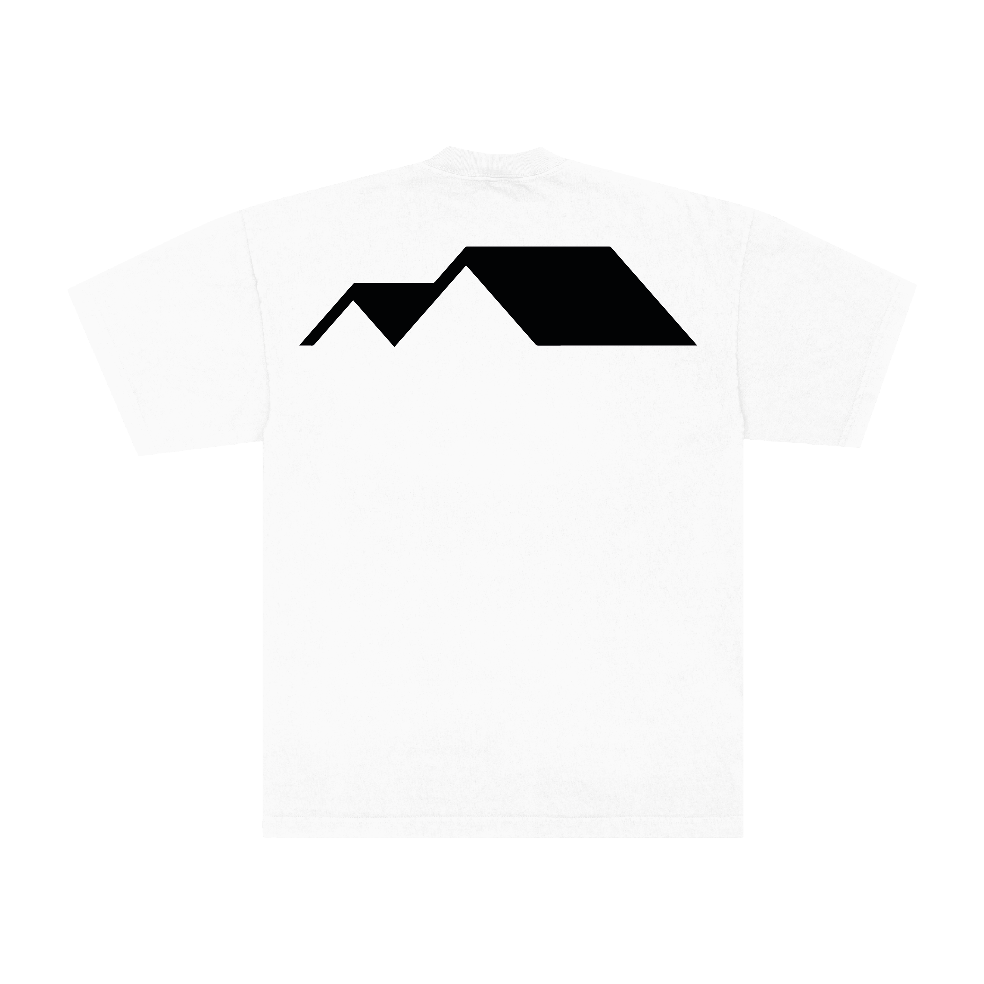 House Logo T Shirt + MHITR Digital Album Bundle