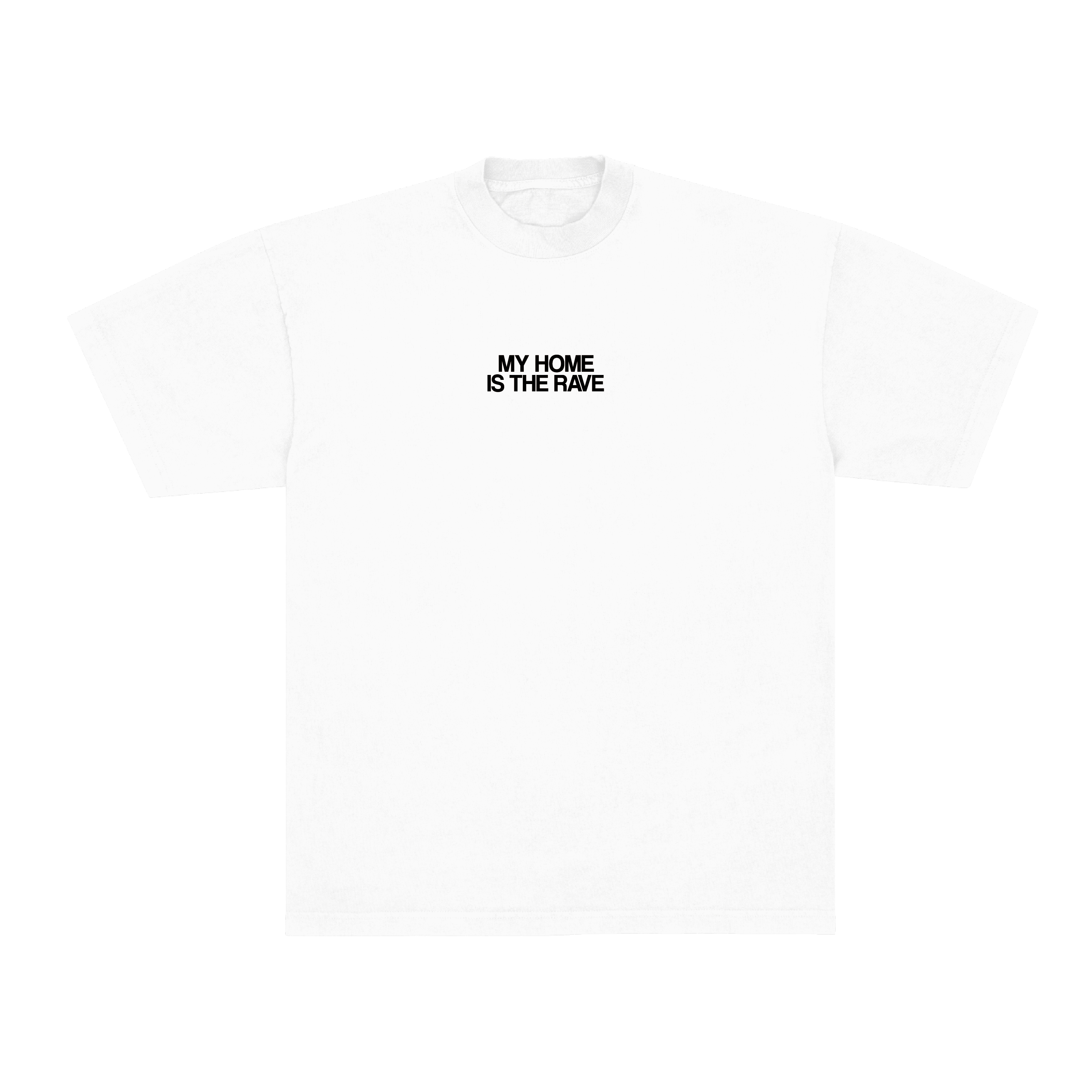 MHITR Text Logo Shirt + MHITR Digital Album Bundle