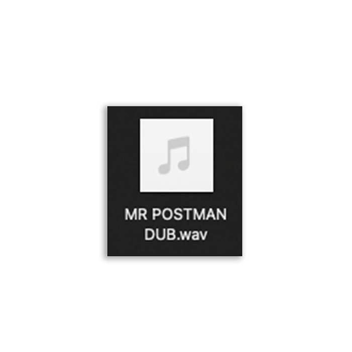 MHITR: The Album Digital + Free Mr Postman Dub